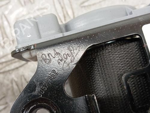 Front left seatbelt BMW X5 (E70) xDrive 40 d | BP28346932I26 - Image 4
