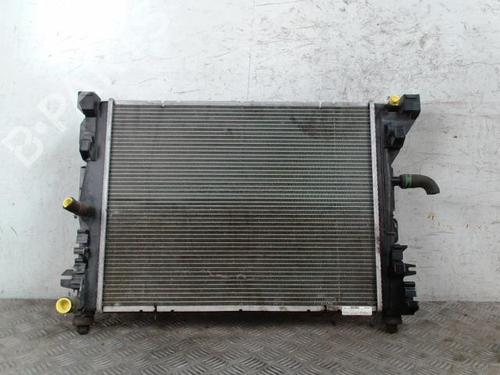 Used Water radiator RENAULT ZOE (BFM_) ZOE (88 hp) 28342253