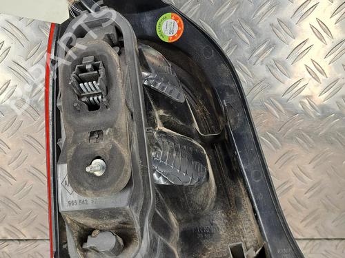 Right taillight RENAULT TWINGO II (CN0_) 1.2 16V (CN04, CN0B) | BP38629044C35 - Image 2