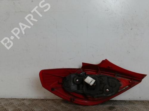 Used Right taillight OPEL CORSA D (S07) 1.3 CDTI (L08, L68) (90 hp) 28349491