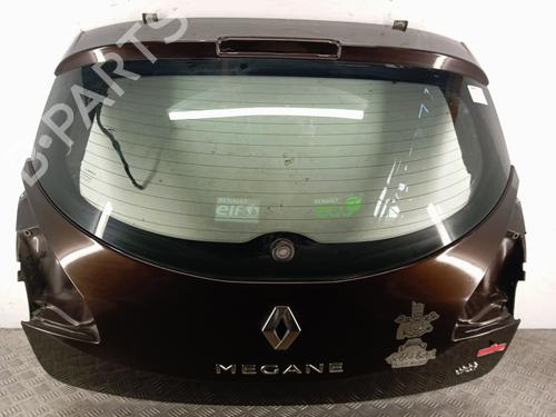 Used Tailgate RENAULT MEGANE III Hatchback (BZ0/1_, B3_) 1.5 dCi (BZ0C) (90 hp) 32145559