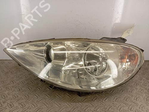 Used Left headlight PEUGEOT 807 (EB_) 2.2 HDi (163 hp) 29545204