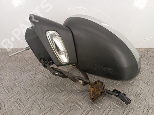 Left mirror CITROËN C3 II (SC_) 1.4 HDi 70 (SC8HZC, SC8HR0, SC8HP4) | BP28343962C26