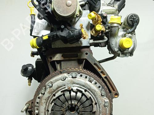 Engine RENAULT CLIO III (BR0/1, CR0/1) 1.5 dCi (C/BR0G, C/BR1G) | BP40111057M1 - Image 2