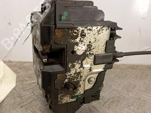 Used Rear left lock RENAULT MEGANE III Hatchback (BZ0/1_, B3_) 1.5 dCi (BZ09, BZ0D, BZ1W, BZ29, BZ14) (110 hp) 30364167