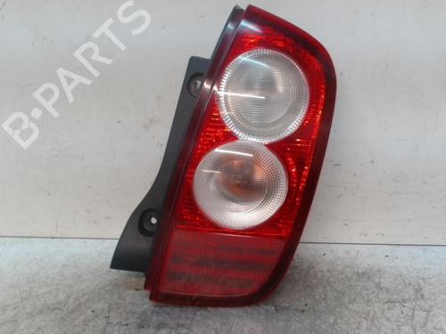 Right taillight NISSAN MICRA III (K12) 1.2 16V | BP28340865C35
