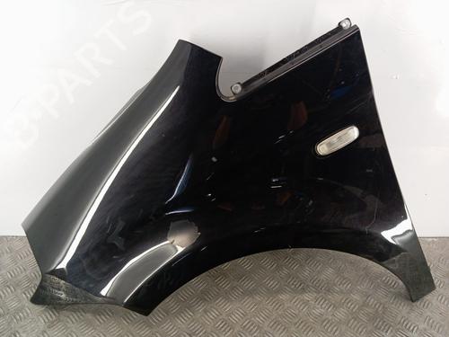 Used Left front fenders LANCIA MUSA (350_) 1.3 D Multijet (350.AXM11, 350.AXM1A, 350.AXI1A) (95 hp) 28340000