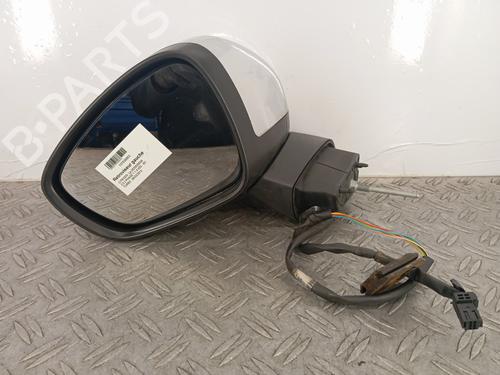 Used Left mirror CITROËN C3 II (SC_) 1.4 HDi 70 (SC8HZC, SC8HR0, SC8HP4) (68 hp) 28343962
