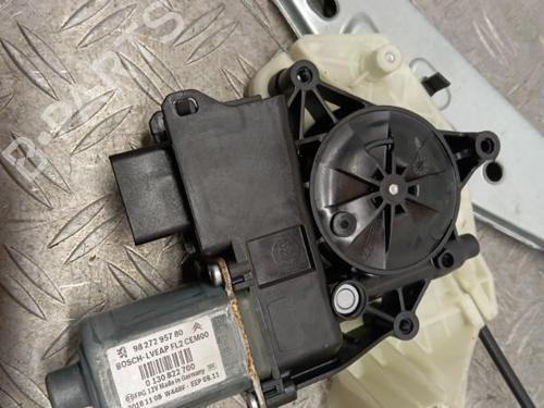 Front right window mechanism CITROËN C4 CACTUS 1.5 BlueHDi 100 | BP28347360C23  - Image 7