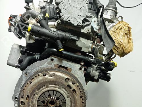 Engine SEAT IBIZA IV ST (6J8, 6P8) 1.6 TDI | BP36522500M1 - Image 8