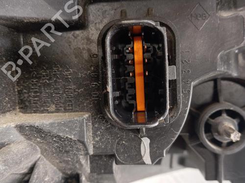 Left headlight RENAULT TRAFIC III Van (FG_) 1.6 dCi 125 (FGMH) | BP37661588C28 - Image 8