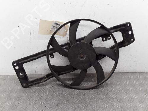 Køleventilator elektrisk RENAULT TWINGO I (C06_) 1.2 16V (C060) (60 hp) 28338287