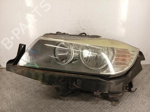 Used Left headlight Left headlight BMW 3 (E90) 318 d (143 hp) 40535974 40535974