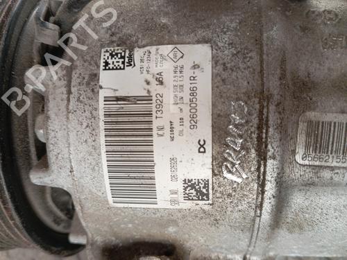 AC compressor RENAULT TWINGO III (BCM_, BCA_) 0.9 TCe 95 | BP30590131M34  - Image 5