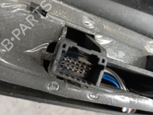 Right mirror RENAULT ZOE (BFM_) ZOE | BP31215434C27