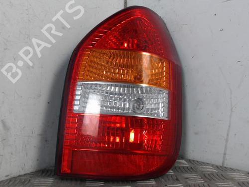Used Right taillight OPEL ZAFIRA A MPV (T98) 2.0 DTI 16V (F75) (101 hp) 28349632