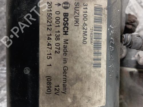 Starter SUZUKI SX4 S-Cross (JY) 1.6 DDiS AllGrip (AKK 416D) | BP28343944M8 
