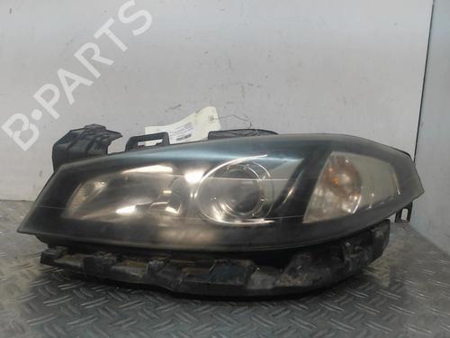 Used Left headlight RENAULT LAGUNA II (BG0/1_) 2.0 16V (BG00, BG0K, BG0P, BG0W) (135 hp) 28340673