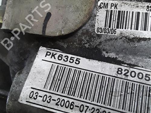 Gearbox RENAULT ESPACE IV (JK0/1_) 1.9 dCi (JK0U) | BP28348835M3