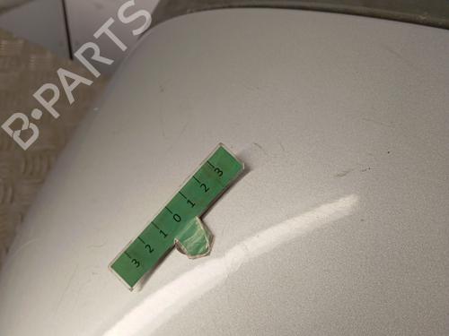 Rear bumper CITROËN C3 I (FC_, FN_) 1.4 i | BP29567416C8 