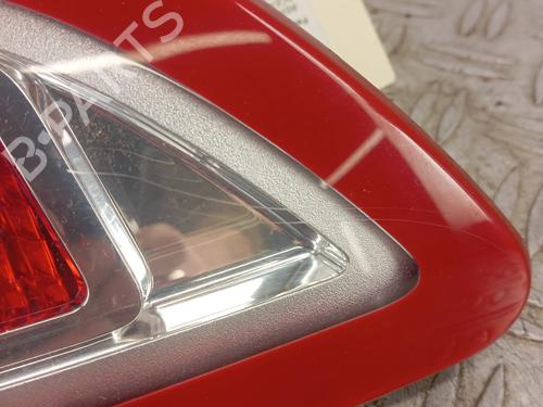 Used Left tailgate light Left tailgate light RENAULT SCÉNIC III (JZ0/1_) 1.5 dCi (110 hp) 33330715 33330715
