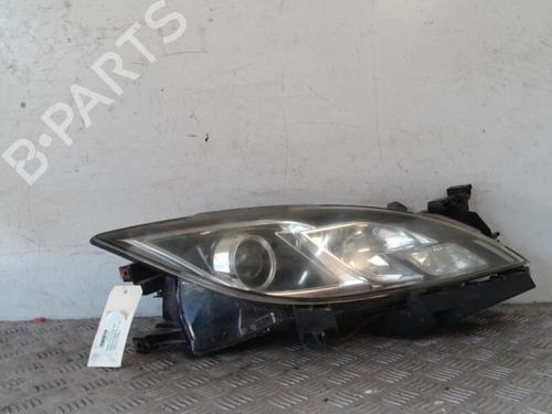 Used Right headlight MAZDA 6 Estate (GH) 2.0 MZR-CD (GH14) (140 hp) 28341156