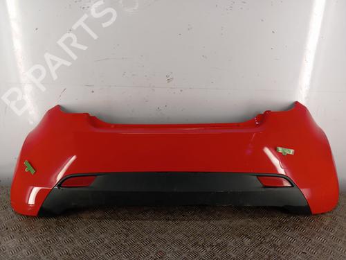 Used Rear bumper CHEVROLET SPARK (M300) 1.0 (68 hp) 32479675