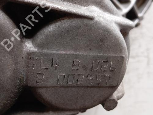 Gearbox RENAULT SCÉNIC III (JZ0/1_) 1.5 dCi | BP28347927M3 