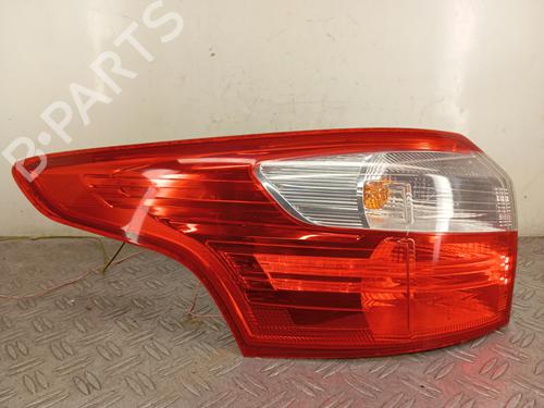 Used Left taillight FORD FOCUS III Turnier 1.6 TDCi (115 hp) 28347074