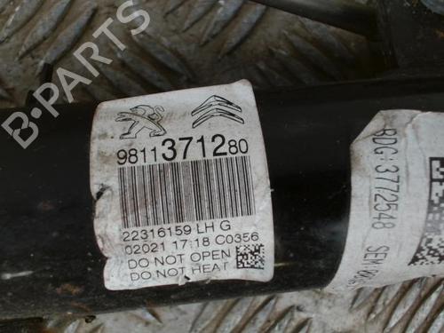 Used Left front shock absorber CITROËN C3 III (SX) 1.2 PureTech 82 (83 hp) 28344872