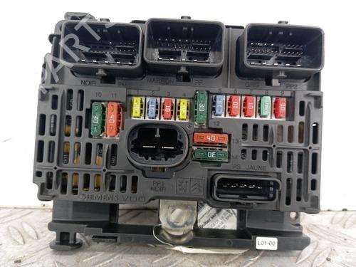 Used Fuse box Fuse box PEUGEOT 407 SW (6E_, 6D_) 2.0 HDi (126 hp) 33655230 33655230