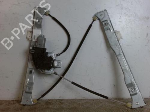 Used Front left window mechanism CITROËN DS3 (SA_) 1.6 HDi 110 (112 hp) 28342686