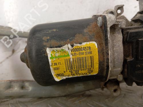 Front wiper motor CITROËN C3 II (SC_) 1.4 HDi 70 (SC8HZC, SC8HR0, SC8HP4) | BP35930736M29 - Image 3
