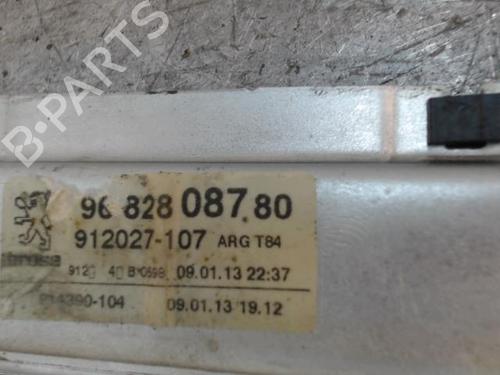Used Rear left window mechanism PEUGEOT 3008 I MPV (0U_) 1.6 HDi (114 hp) 28340831