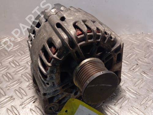 Generator RENAULT MEGANE III Hatchback (BZ0/1_, B3_) 1.2 TCe (BZ16, BZ28) (132 hp) 28339437