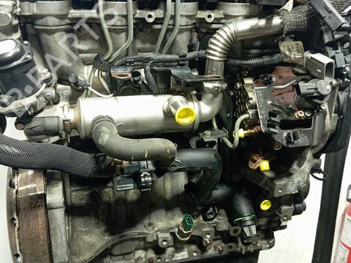 Motor Motor CITROËN C4 I (LC_) [2004-2014] 36224272 36224272