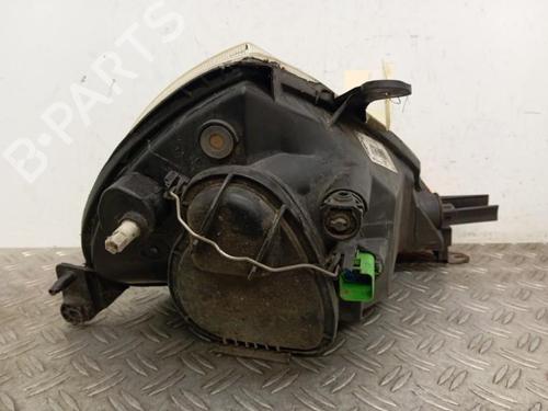 Used Left headlight Left headlight FORD KA (RB_) 1.3 i (60 hp) 28344396 28344396