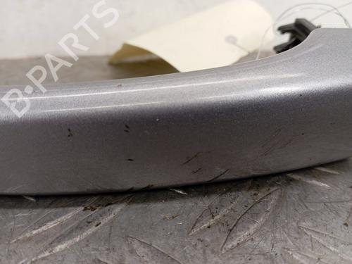Front right exterior door handle PEUGEOT 5008 II (MC_, MJ_, MR_, M4_) 1.5 BlueHDi 130 (MCYHZJ, MCYHZR, MCYHZX) | BP28348320C129 