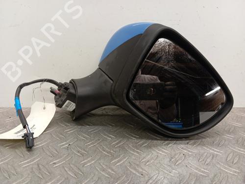 Used Right mirror RENAULT CLIO IV (BH_) 1.2 16V (73 hp) 28339243
