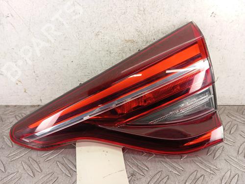 Højre baglygte bagklap RENAULT CLIO V (B7_) 1.0 SCe 75 (B7M5) (72 hp) 28345608