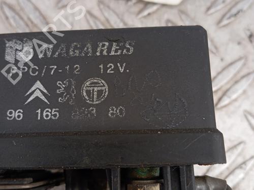 Electronic module PEUGEOT 106 II (1A_, 1C_) 1.5 D | BP30156644M83