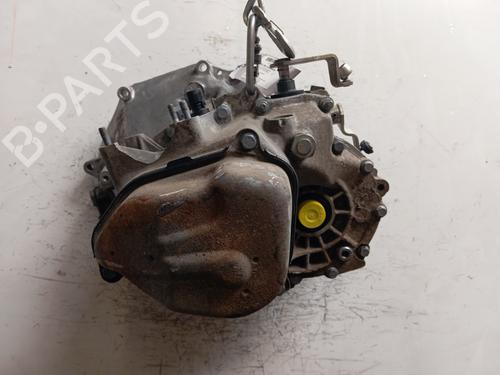 Gearbox PEUGEOT 206+ (2L_, 2M_) 1.4 HDi eco 70 | BP28706396M3 