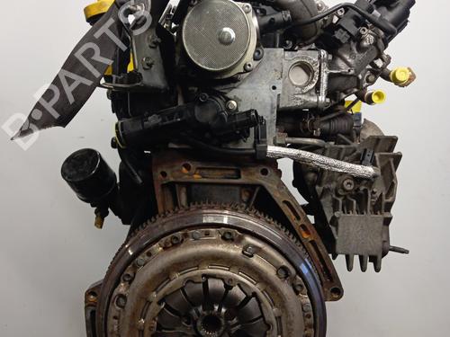 Engine NISSAN QASHQAI I (J10, NJ10) 1.5 dCi | BP29371214M1 