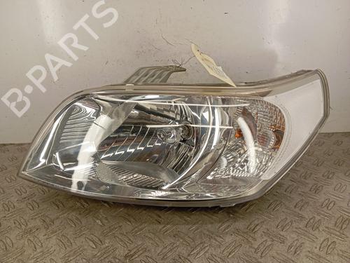 Phare gauche CHEVROLET AVEO / KALOS Hatchback (T250, T255) 1.2 LPG (84 hp) 32095073