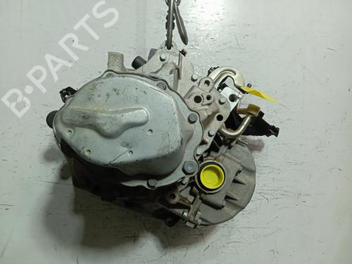 Used Gearbox Gearbox PEUGEOT PARTNER Box Body/MPV (K9) 1.5 BlueHDi 75 (75 hp) 34140618 34140618