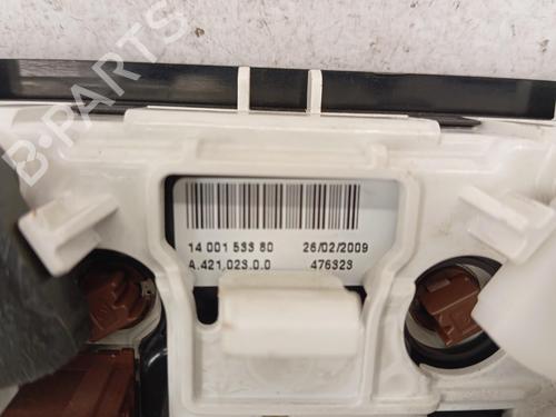 Climate control PEUGEOT PARTNER MPV (5_, G_) | BP37449990I5 - Image 4