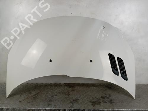 Used Hood PEUGEOT 206+ (2L_, 2M_) 1.4 HDi eco 70 (68 hp) 28339014