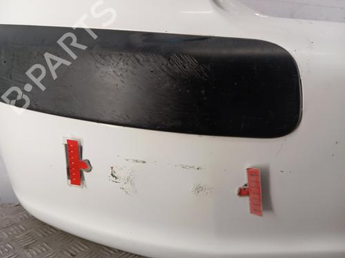 Rear bumper PEUGEOT 307 (3A/C) 1.6 HDi | BP29567410C8 
