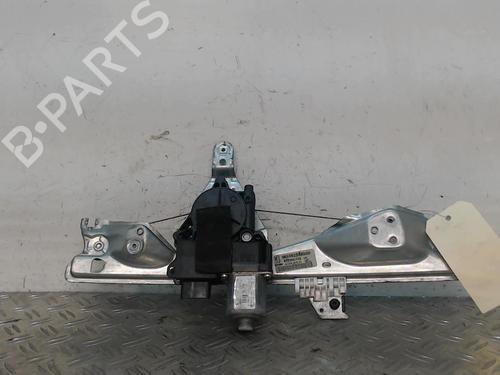 Used Rear right window mechanism PEUGEOT 308 I (4A_, 4C_) 1.6 HDi (109 hp) 28344782