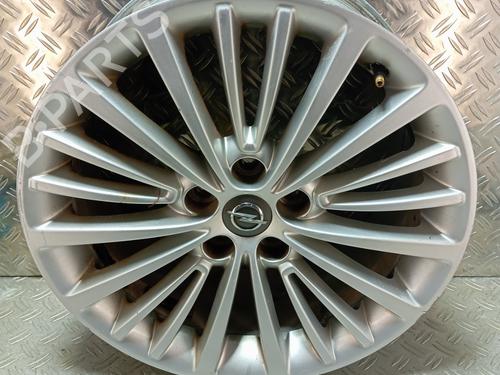 rim-opel-astra-k-b16-2015-2016-2017-2018-2019-2020-2021-2022-32420144 main image